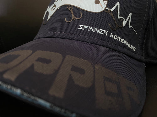 Cap Popper - Caps - Anglers World