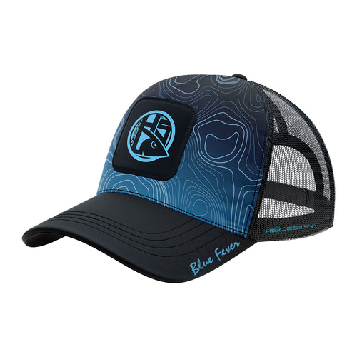 Cap Bathymetry - Caps - Anglers World
