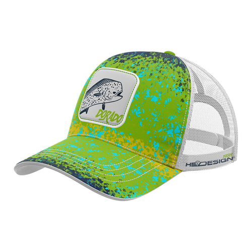 Cap Dorado - Caps - Anglers World