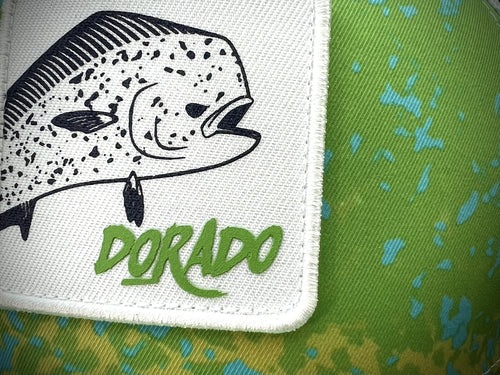 Cap Dorado - Caps - Anglers World