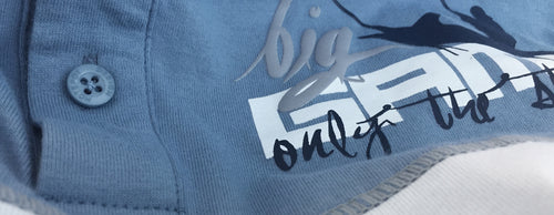 Polo  BIG GAME 2.0 - T-shirts - Anglers World