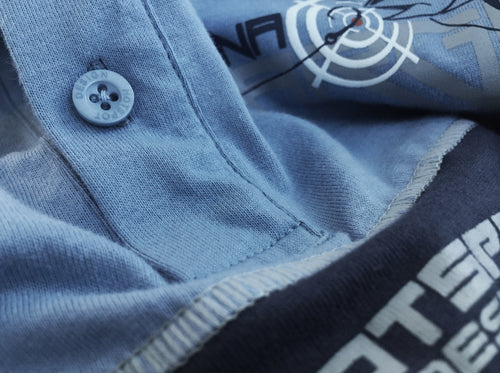 Polo TUNA TARGET 2.0 - T-shirts - Anglers World