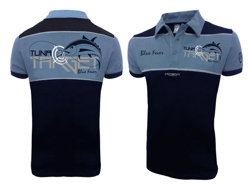Polo TUNA TARGET 2.0 - T-shirts - Anglers World