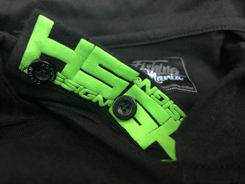 Polo Bass Mania - T-shirts - Anglers World