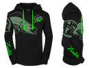 Hoodie Fishing Mania Zander