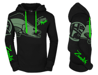 Hoodie Fishing Mania Zander