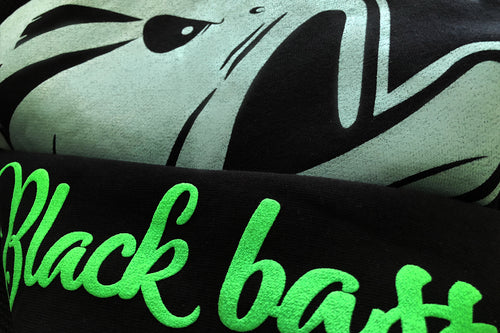 Hoodie Fishing Mania Bass - Hoodies - Anglers World