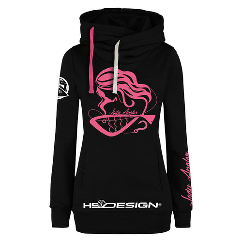 Hoodie Lady Angler - Hoodies - Anglers World