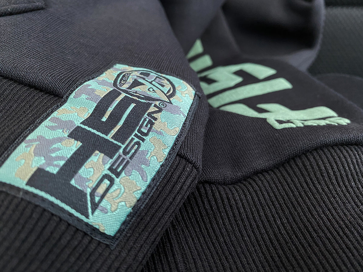 Hoodie Carpfishing Eco 2.0
