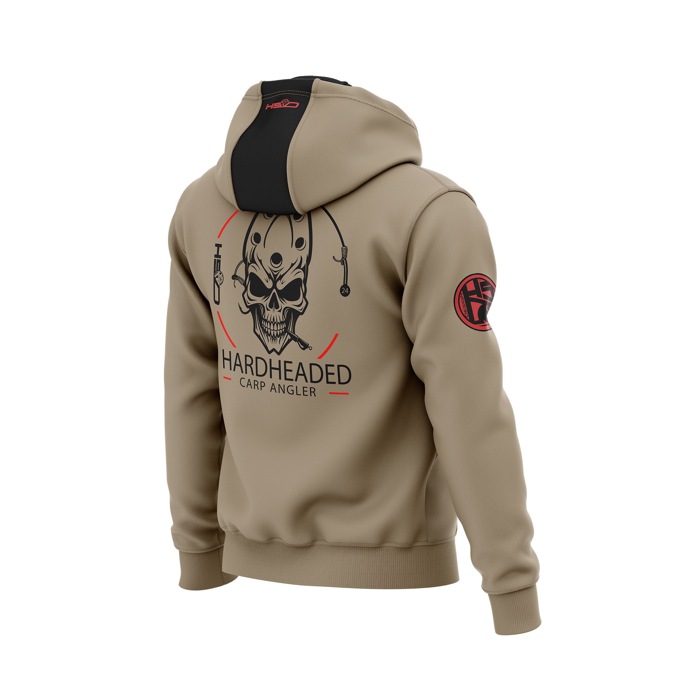 Hoodie HARDHEADED