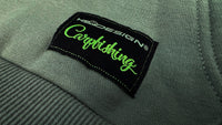 Hoodie Carpfishing Mania green