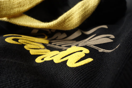 Jogpant Fishing Mania yellow - Joggers - Anglers World