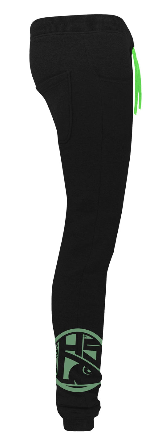 Jogpant Fishing Mania green - Joggers - Anglers World