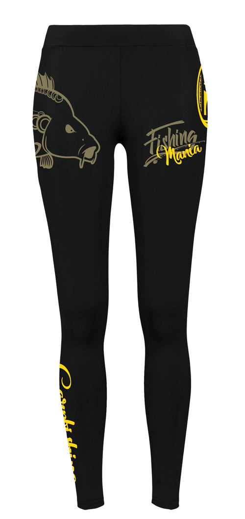 Leggings Carpfishing Mania - Trousers - Anglers World