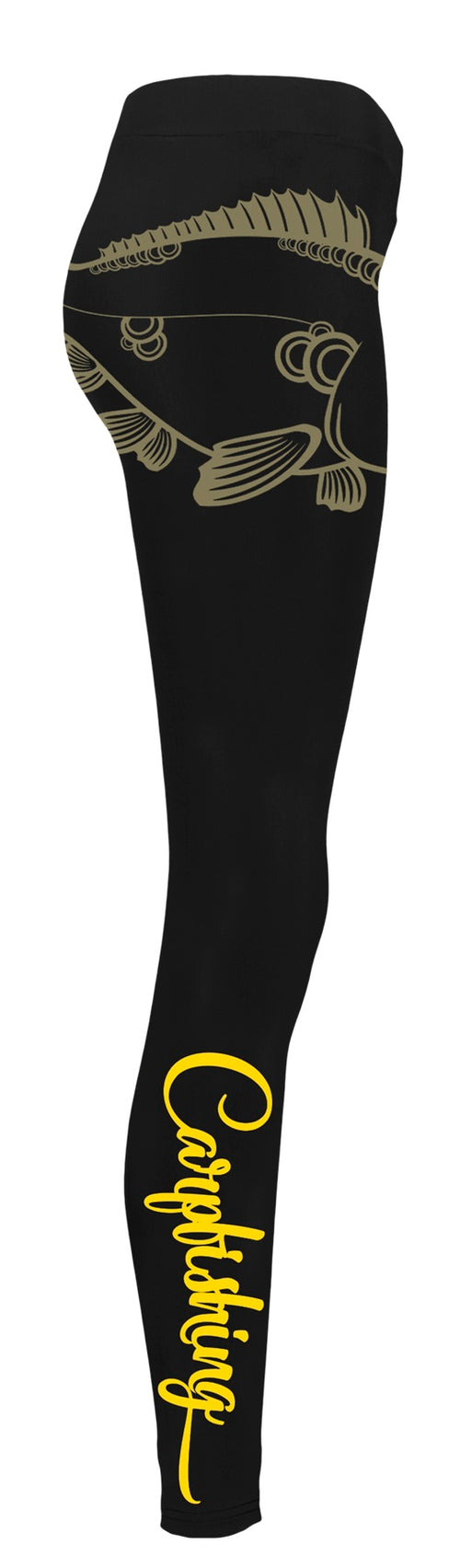 Leggings Carpfishing Mania - Trousers - Anglers World