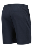 Short blue HSD with logo sky blue