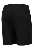 Short black HSD with logo yellow