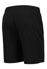 Short black HSD with logo yellow