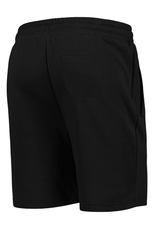 Short black HSD with logo green