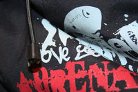 Zipped jacket Spinning Adrenaline