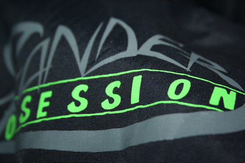 Zipped jacket Zander Obsession - Waterproof Jackets - Anglers World