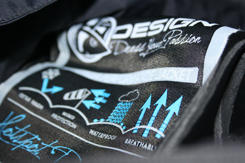 Zipped jacket Zander Obsession - Waterproof Jackets - Anglers World