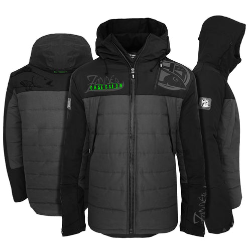 Zipped jacket Zander Obsession - Waterproof Jackets - Anglers World
