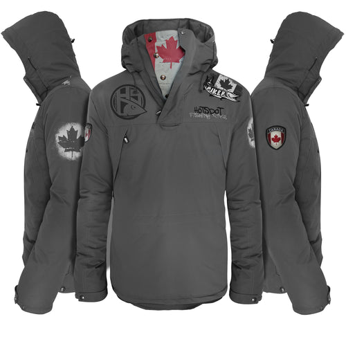 Anorak Piker Canada - Waterproof Jackets - Anglers World