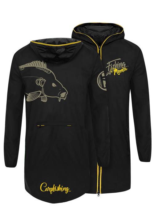 Raincoat Carpfishing Mania - Waterproof Jackets - Anglers World