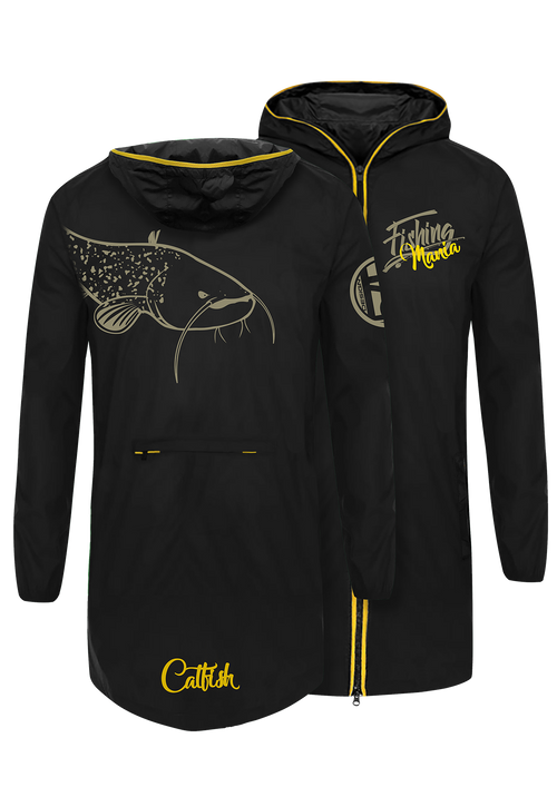 Raincoat Catfishing Mania - Waterproof Jackets - Anglers World