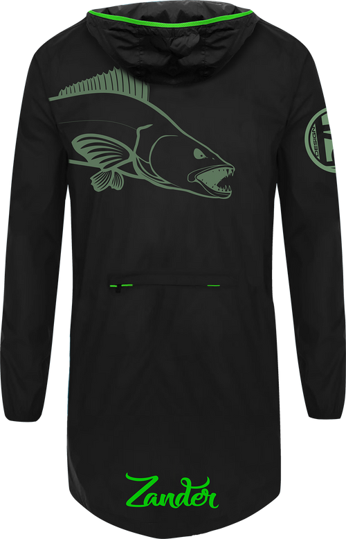 Raincoat Zander Mania - Waterproof Jackets - Anglers World