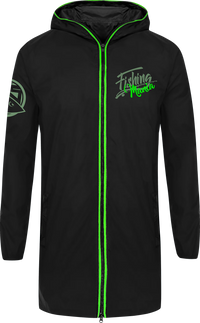 Raincoat Pike Mania