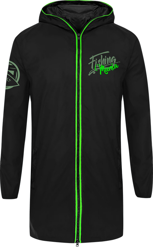 Raincoat Pike Mania - Waterproof Jackets - Anglers World