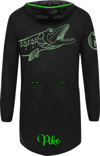 Raincoat Pike Mania