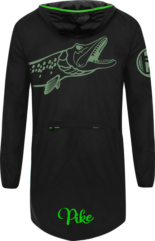 Raincoat Pike Mania - Waterproof Jackets - Anglers World
