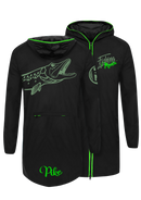 Raincoat Pike Mania