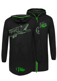 Raincoat Pike Mania