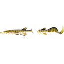 Savage Gear 3D Hybrid Pike - Predator Fishing Lures - Muddy Pike