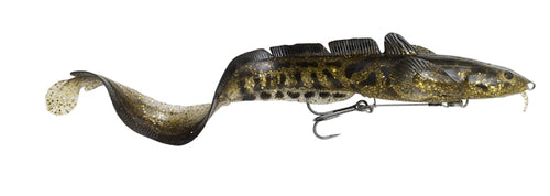 Savage Gear 3D Burbot Shallow 25cm / 70g - Soft Lures - Anglers World