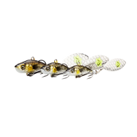 Savage Gear 3D Sticklebait Tail Spin