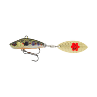 Savage Gear 3D Sticklebait Tail Spin