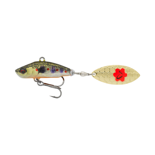 Savage Gear 3D Sticklebait Tail Spin