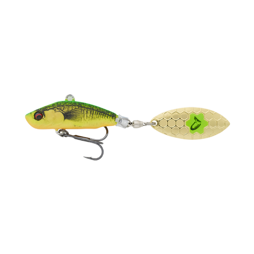 Savage Gear 3D Sticklebait Tail Spin