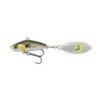 Savage Gear 3D Sticklebait Tail Spin