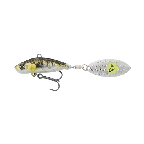 Savage Gear 3D Sticklebait Tail Spin