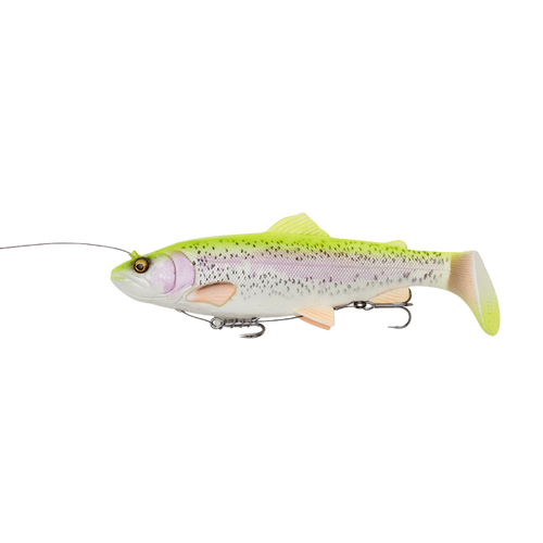Savage Gear 4D Trout Rattle Shad 27.5cm / 290g - Soft Lures - Anglers World