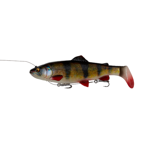 Savage Gear 4D Trout Rattle Shad 27.5cm / 290g - Soft Lures - Anglers World