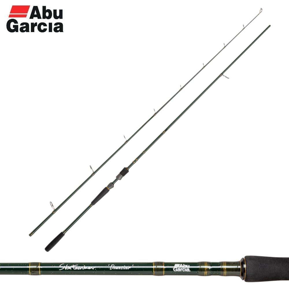 Abu Garcia Svartzonker® Classic Motoroil Spin Rod