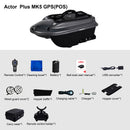 Boatman Actor Plus MK5 GPS-POS Bait Boat - Bait Boats - Anglers World
