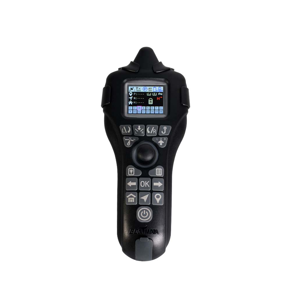 Boatman Actor Plus MK5 GPS-POS Bait Boat